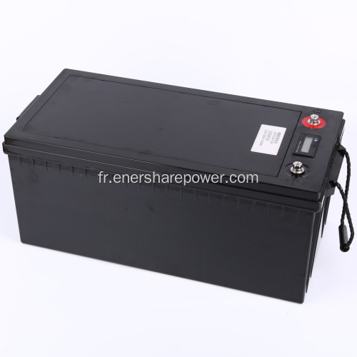 Batterie Lifepo4 12v 180Ah